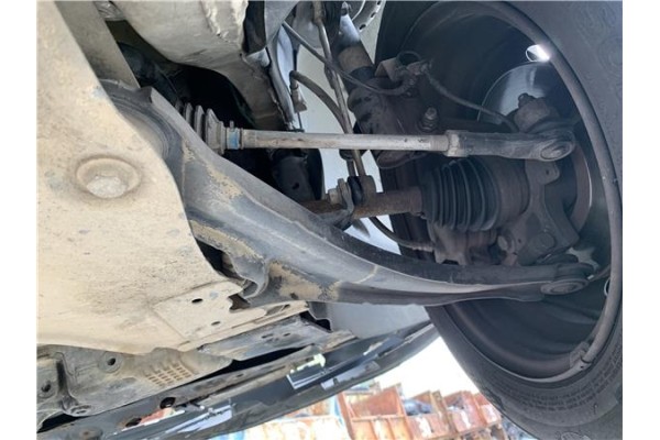 Recambio de brazo suspension delantero derecho para renault clio iii 1.5 dci (c/br1g) referencia OEM IAM 8200615058 8200744092 