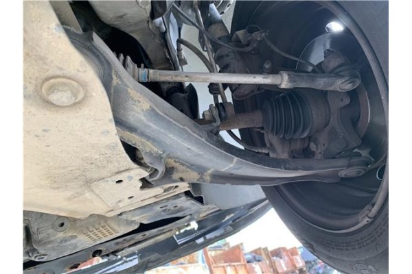 Recambio de brazo suspension delantero derecho para renault clio iii 1.5 dci (c/br1g) referencia OEM IAM 8200615058 8200744092 