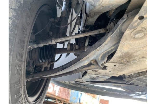 Recambio de brazo suspension delantero izquierdo para renault clio iii 1.5 dci (c/br1g) referencia OEM IAM 8200615057 8200744091