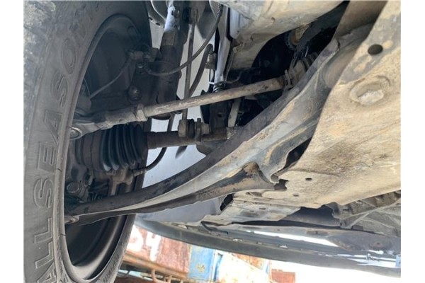 Recambio de brazo suspension delantero izquierdo para renault clio iii 1.5 dci (c/br1g) referencia OEM IAM 8200615057 8200744091