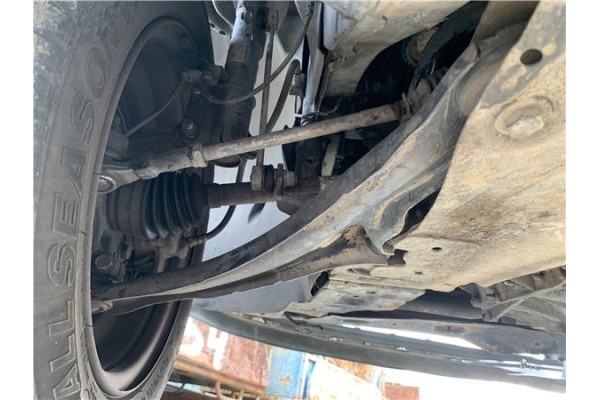 Recambio de brazo suspension delantero izquierdo para renault clio iii 1.5 dci (c/br1g) referencia OEM IAM 8200615057 8200744091