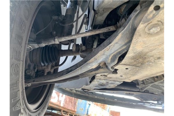 Recambio de brazo suspension delantero izquierdo para renault clio iii 1.5 dci (c/br1g) referencia OEM IAM 8200615057 8200744091