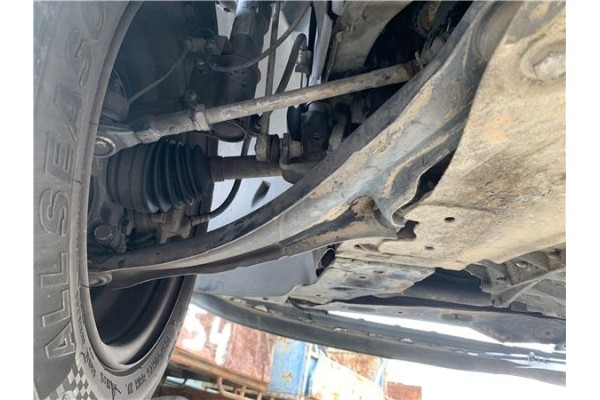 Recambio de brazo suspension delantero izquierdo para renault clio iii 1.5 dci (c/br1g) referencia OEM IAM 8200615057 8200744091