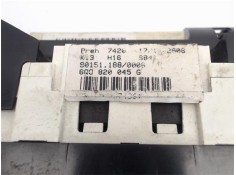 Recambio de mandos calefaccion / a.a. para volkswagen polo iv (9n3) referencia OEM IAM (6Q0820045G) (90151188/0006) 