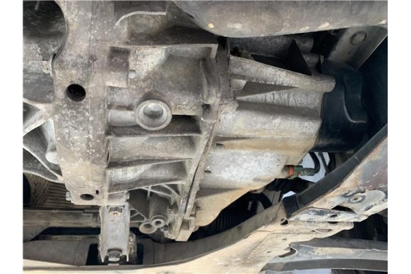 Recambio de caja cambios manual para renault clio iii 1.5 dci (c/br1g) referencia OEM IAM CX221 8200805160 