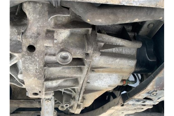 Recambio de caja cambios manual para renault clio iii 1.5 dci (c/br1g) referencia OEM IAM CX221 8200805160 