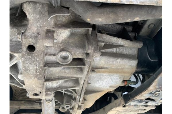 Recambio de caja cambios manual para renault clio iii 1.5 dci (c/br1g) referencia OEM IAM CX221 8200805160 