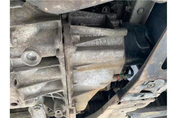 Recambio de caja cambios manual para renault clio iii 1.5 dci (c/br1g) referencia OEM IAM CX221 8200805160 