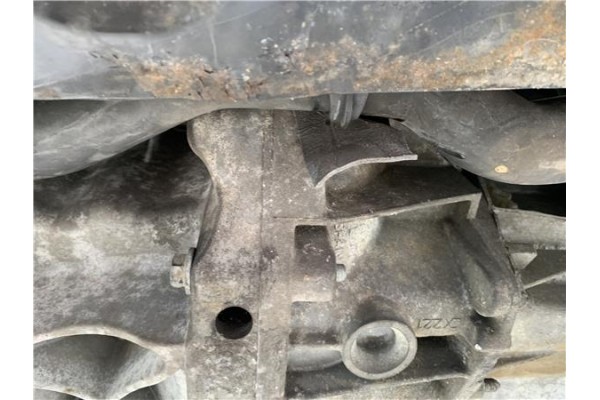 Recambio de caja cambios manual para renault clio iii 1.5 dci (c/br1g) referencia OEM IAM CX221 8200805160 