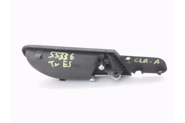 Recambio de manilla int. puerta trasero izquierda para mercedes-benz clase a (bm 169) 1.5 a 150 (169.031) referencia OEM IAM A16