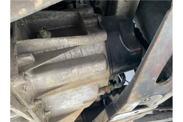 Recambio de caja cambios manual para renault clio iii 1.5 dci (c/br1g) referencia OEM IAM CX221 8200805160 