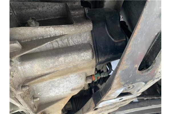 Recambio de caja cambios manual para renault clio iii 1.5 dci (c/br1g) referencia OEM IAM CX221 8200805160 