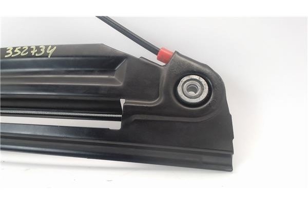 Recambio de mecanismo elevalunas trasero izquierdo para bmw serie 5 berlina (e39) referencia OEM IAM 67628360511 9030144 8360511