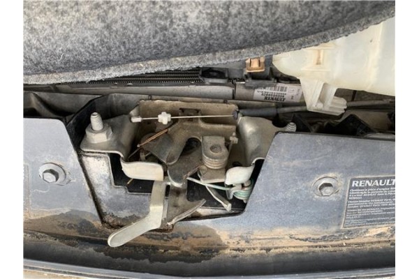 Recambio de cerradura capo para renault clio iii 1.5 dci (c/br1g) referencia OEM IAM 8200298891  