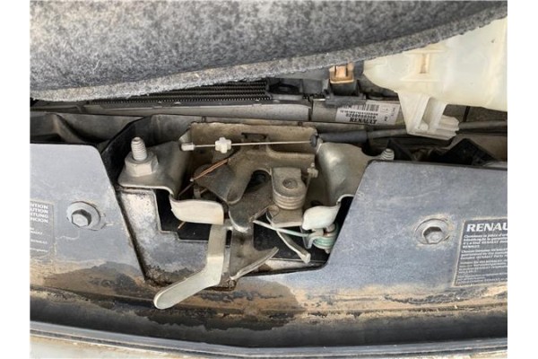 Recambio de cerradura capo para renault clio iii 1.5 dci (c/br1g) referencia OEM IAM 8200298891  