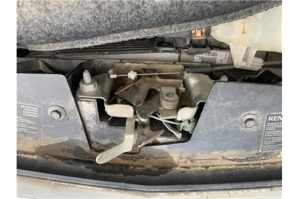 Recambio de cerradura capo para renault clio iii 1.5 dci (c/br1g) referencia OEM IAM 8200298891  