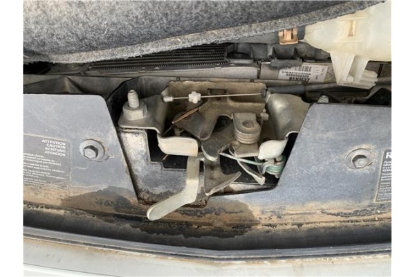 Recambio de cerradura capo para renault clio iii 1.5 dci (c/br1g) referencia OEM IAM 8200298891  