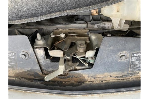 Recambio de cerradura capo para renault clio iii 1.5 dci (c/br1g) referencia OEM IAM 8200298891  