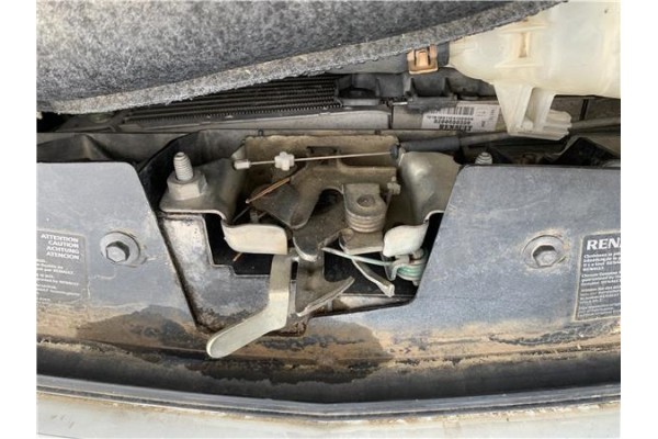 Recambio de cerradura capo para renault clio iii 1.5 dci (c/br1g) referencia OEM IAM 8200298891  