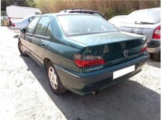 peugeot 406 berlina (s1/s2) del año 1999