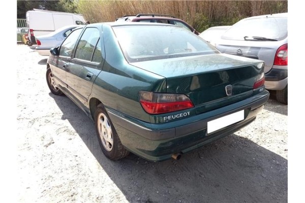peugeot 406 berlina (s1/s2) del año 1999