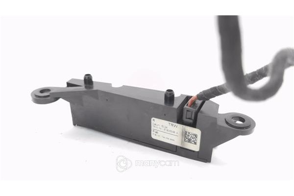 Recambio de mando multifuncion para citroen jumper furgón 2.2 hdi 120 referencia OEM IAM 61806397A  
