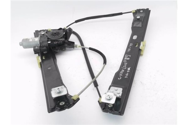 Recambio de mecanismo elevalunas delantero derecho para ford c-max (cb7) 1.0 edition referencia OEM IAM 920396102 920405105 