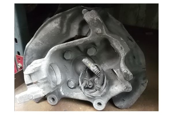 Recambio de mangueta delantero izquierda para bmw serie 5 berlina (e39) 2.8 528i referencia OEM IAM   