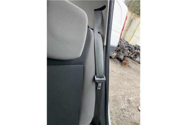Recambio de cinturon seguridad trasero izquierdo para renault clio iii 1.5 dci (c/br1g) referencia OEM IAM 8200683950  