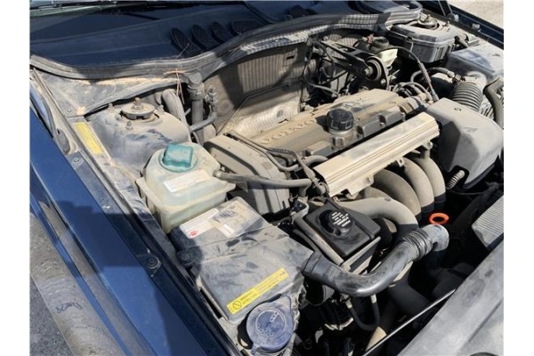 Recambio de motor completo para volvo v70 familiar 2.5 referencia OEM IAM B5252S  