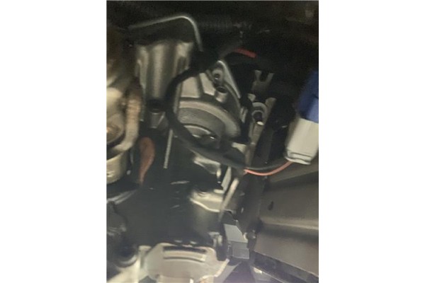 Recambio de columna direccion electrica para renault clio iii 1.5 dci (c/br1g) referencia OEM IAM 8200751240 8,20E+09 