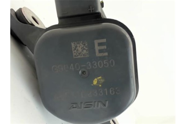 Recambio de bomba de agua adicional para toyota corolla (e15) referencia OEM IAM G904033050 44511D233163 