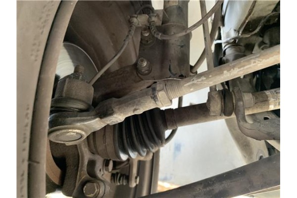 Recambio de cremallera direccion asistida para renault clio iii 1.5 dci (c/br1g) referencia OEM IAM A0001558 7711368402 