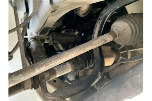 Recambio de cremallera direccion asistida para renault clio iii 1.5 dci (c/br1g) referencia OEM IAM A0001558 7711368402 