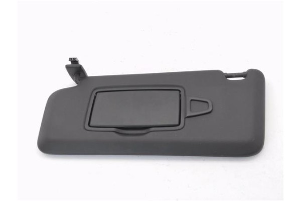 Recambio de parasol izquierdo para mercedes-benz clase b (bm 246) 1.8 b 200 cdi (246.201) referencia OEM IAM A2468102100 A246810