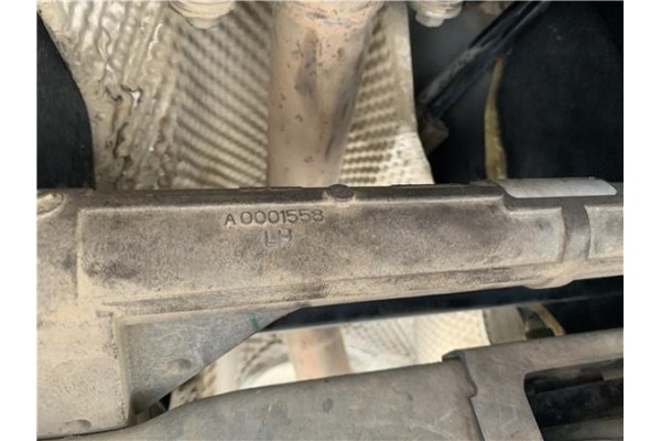 Recambio de cremallera direccion asistida para renault clio iii 1.5 dci (c/br1g) referencia OEM IAM A0001558 7711368402 
