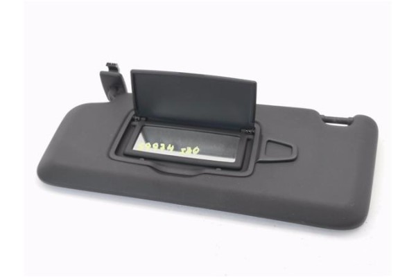 Recambio de parasol izquierdo para mercedes-benz clase b (bm 246) 1.8 b 200 cdi (246.201) referencia OEM IAM A2468102100 A246810