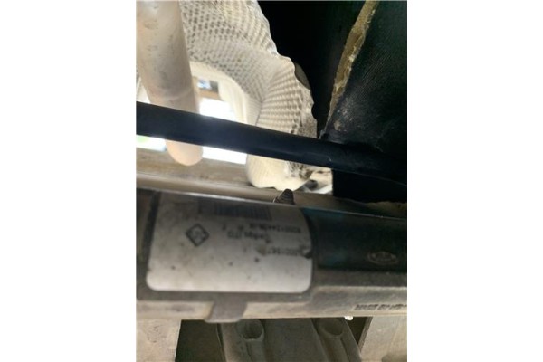 Recambio de cremallera direccion asistida para renault clio iii 1.5 dci (c/br1g) referencia OEM IAM A0001558 7711368402 