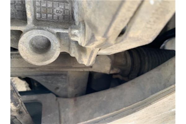 Recambio de cremallera direccion asistida para renault clio iii 1.5 dci (c/br1g) referencia OEM IAM A0001558 7711368402 