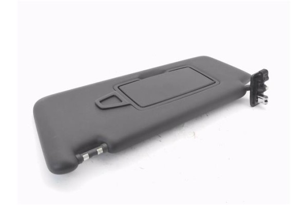 Recambio de parasol izquierdo para mercedes-benz clase b (bm 246) 1.8 b 200 cdi (246.201) referencia OEM IAM A2468102100 A246810