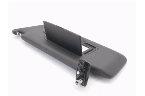 Recambio de parasol izquierdo para mercedes-benz clase b (bm 246) 1.8 b 200 cdi (246.201) referencia OEM IAM A2468102100 A246810