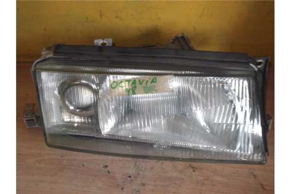 Recambio de faro delantero dcho para skoda octavia berlina (1u2)(1997) 1.9 tdi slx (81kw) [1,9 ltr. - 81 kw tdi] referencia OEM 