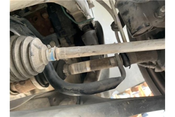 Recambio de cremallera direccion asistida para renault clio iii 1.5 dci (c/br1g) referencia OEM IAM A0001558 7711368402 