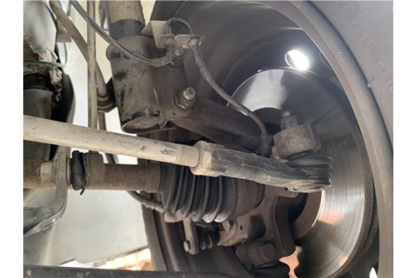 Recambio de cremallera direccion asistida para renault clio iii 1.5 dci (c/br1g) referencia OEM IAM A0001558 7711368402 