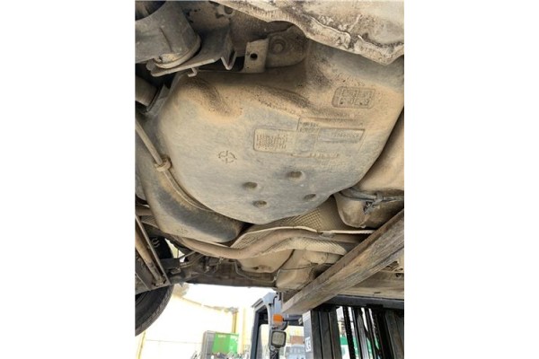 Recambio de deposito combustible para renault clio iii 1.5 dci (c/br1g) referencia OEM IAM 8200990560A 7701210268 