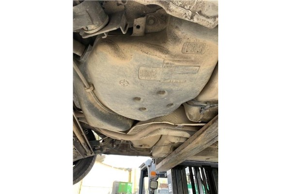 Recambio de deposito combustible para renault clio iii 1.5 dci (c/br1g) referencia OEM IAM 8200990560A 7701210268 