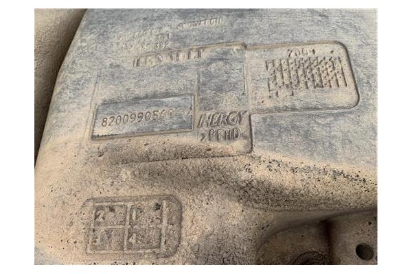 Recambio de deposito combustible para renault clio iii 1.5 dci (c/br1g) referencia OEM IAM 8200990560A 7701210268 