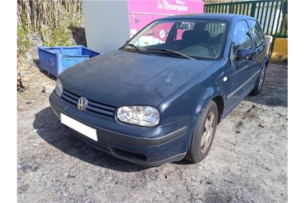 volkswagen golf iv berlina (1j1) del año 1999