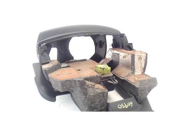 Recambio de embellecedor columna direccion para renault clio iii 1.5 dci (c/br1g) referencia OEM IAM 8200408030 8200837577 