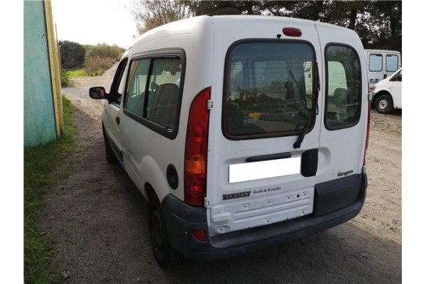 renault kangoo i (f/kc0) del año 2008